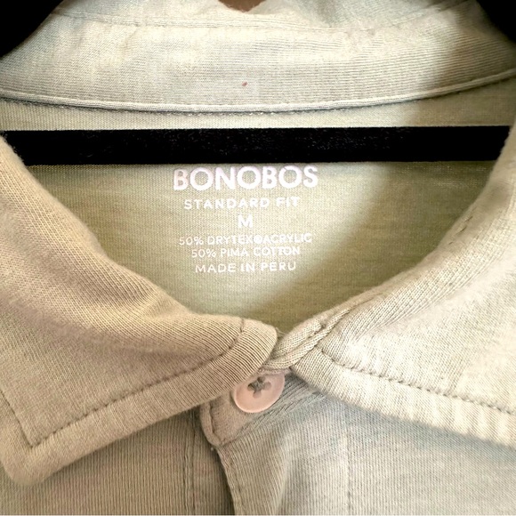 Bonobos Performance Polo - Picture 2 of 3